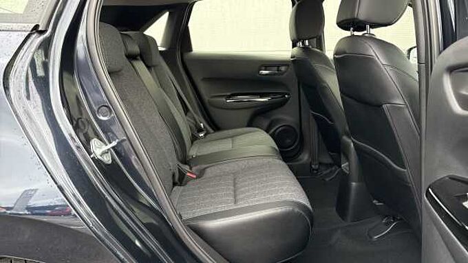 Honda Jazz 1.5 i-MMD Hybrid SR 5dr eCVT