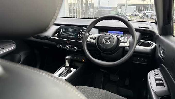 Honda Jazz 1.5 i-MMD Hybrid SR 5dr eCVT