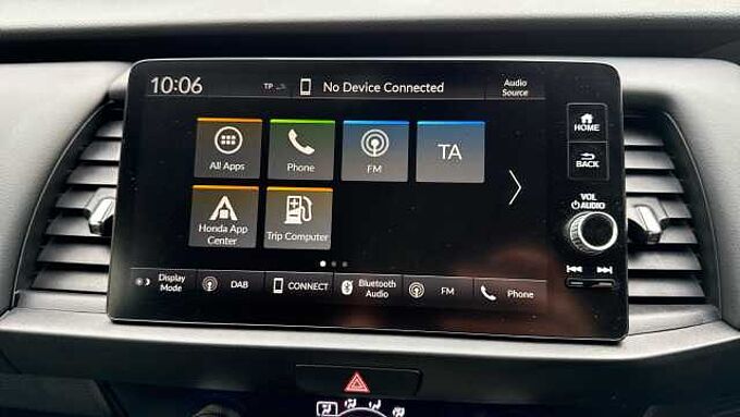 Honda Jazz 1.5 i-MMD Hybrid SR 5dr eCVT