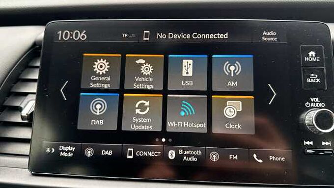 Honda Jazz 1.5 i-MMD Hybrid SR 5dr eCVT