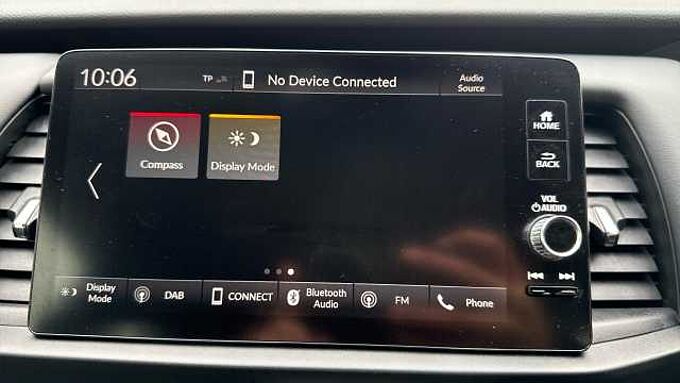 Honda Jazz 1.5 i-MMD Hybrid SR 5dr eCVT