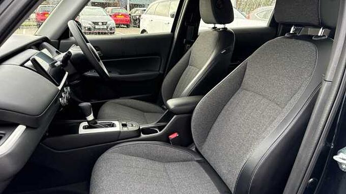 Honda Jazz 1.5 i-MMD Hybrid SR 5dr eCVT