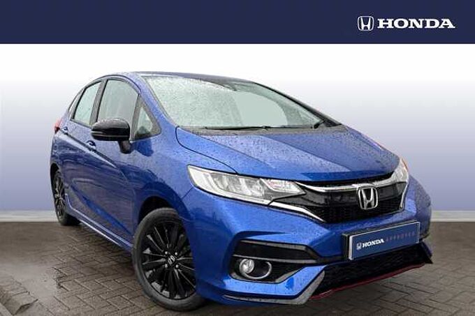 Honda  Jazz 1.5 i-VTEC Sport Navi 5dr
