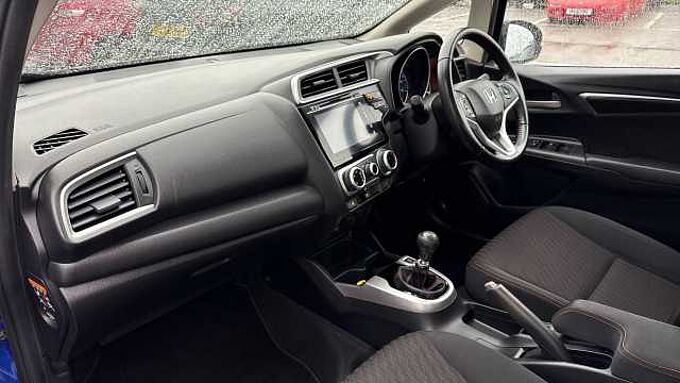 Honda Jazz 1.5 i-VTEC Sport Navi 5dr