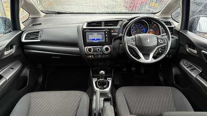 Honda Jazz 1.5 i-VTEC Sport Navi 5dr
