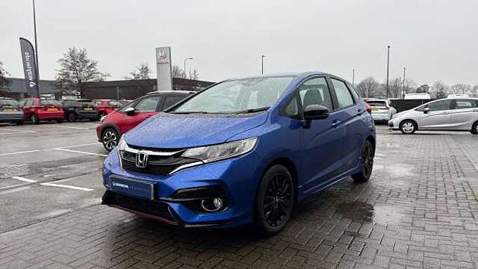 Honda Jazz 1.5 i-VTEC Sport Navi 5dr