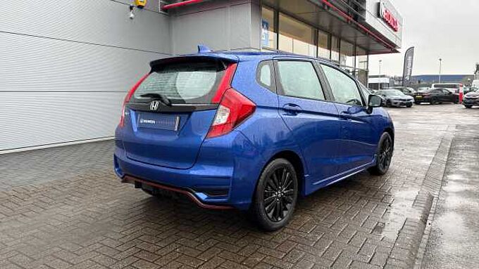 Honda Jazz 1.5 i-VTEC Sport Navi 5dr