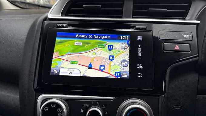 Honda Jazz 1.5 i-VTEC Sport Navi 5dr