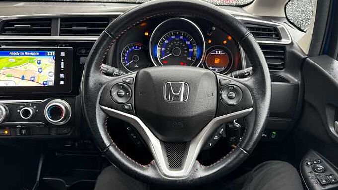 Honda Jazz 1.5 i-VTEC Sport Navi 5dr