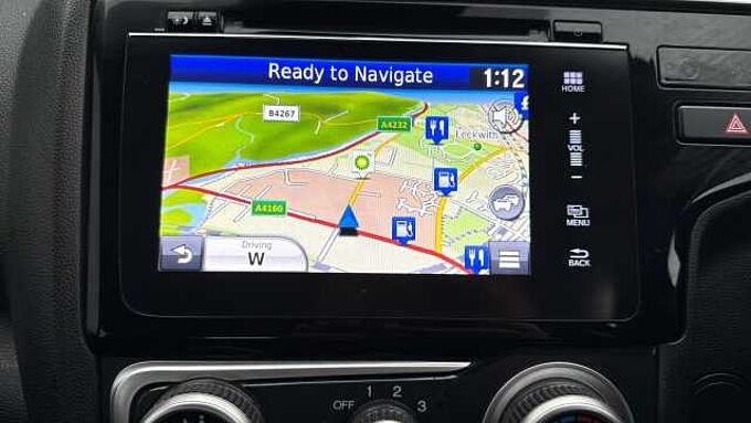 Honda Jazz 1.5 i-VTEC Sport Navi 5dr