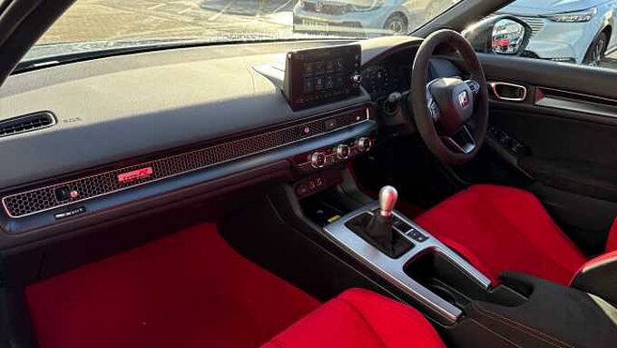 Honda Civic 2.0 VTEC Turbo Type R 5dr