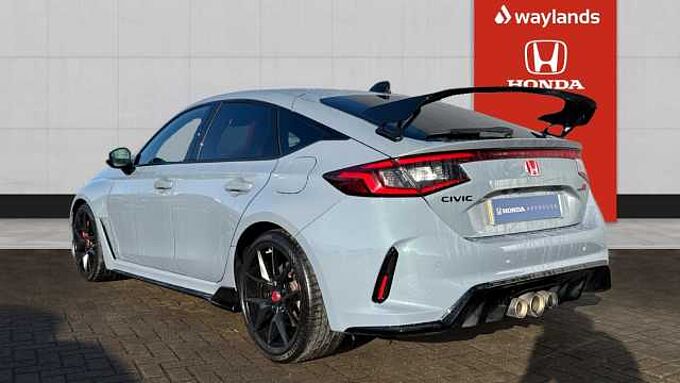 Honda Civic 2.0 VTEC Turbo Type R 5dr
