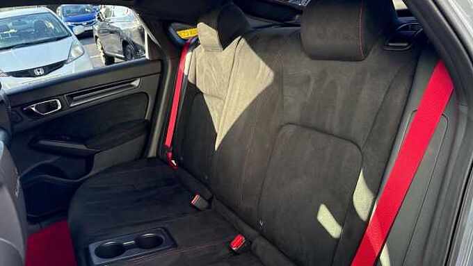 Honda Civic 2.0 VTEC Turbo Type R 5dr