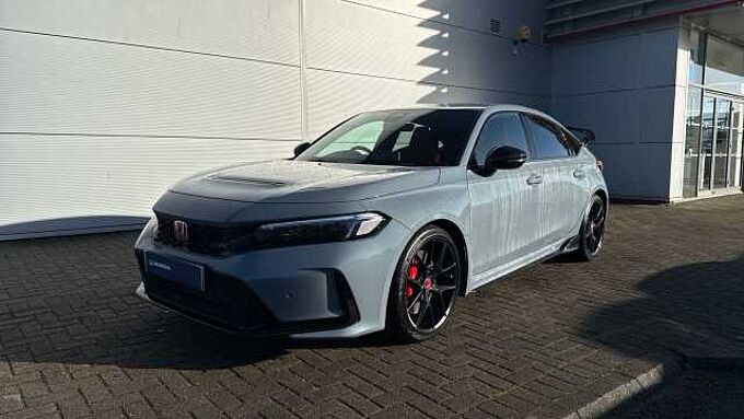 Honda Civic 2.0 VTEC Turbo Type R 5dr