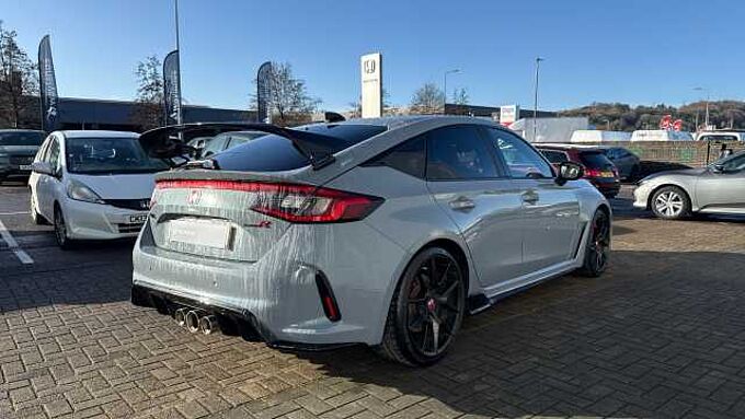 Honda Civic 2.0 VTEC Turbo Type R 5dr