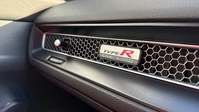 Honda Civic 2.0 VTEC Turbo Type R 5dr
