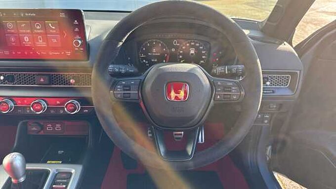 Honda Civic 2.0 VTEC Turbo Type R 5dr