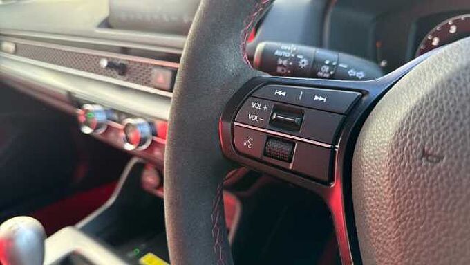 Honda Civic 2.0 VTEC Turbo Type R 5dr