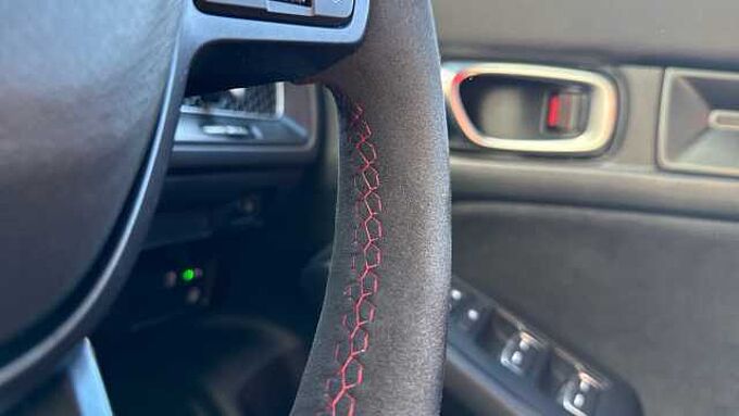 Honda Civic 2.0 VTEC Turbo Type R 5dr