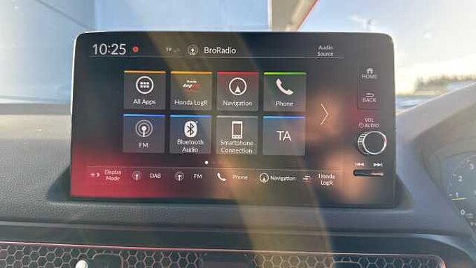 Honda Civic 2.0 VTEC Turbo Type R 5dr