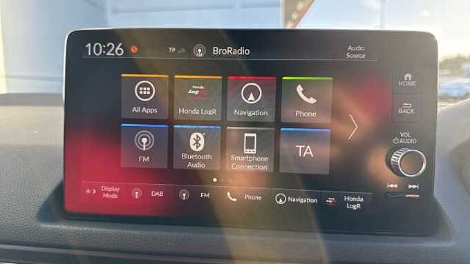 Honda Civic 2.0 VTEC Turbo Type R 5dr