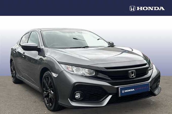 Honda  Civic 1.0 VTEC Turbo 126 SR 5dr