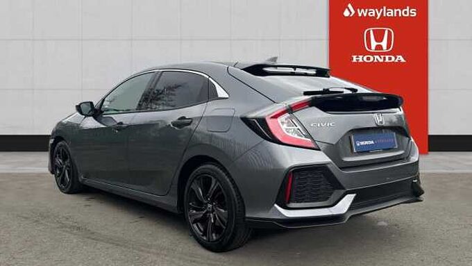 Honda Civic 1.0 VTEC Turbo 126 SR 5dr