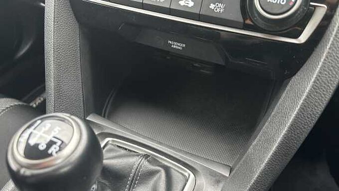 Honda Civic 1.0 VTEC Turbo 126 SR 5dr