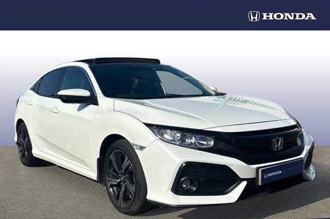 Honda  Civic 1.6 i-DTEC EX 5dr
