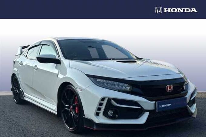 Honda Civic 2.0 VTEC Turbo Type R GT 5dr