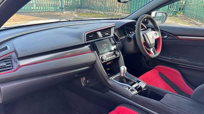 Honda Civic 2.0 VTEC Turbo Type R GT 5dr