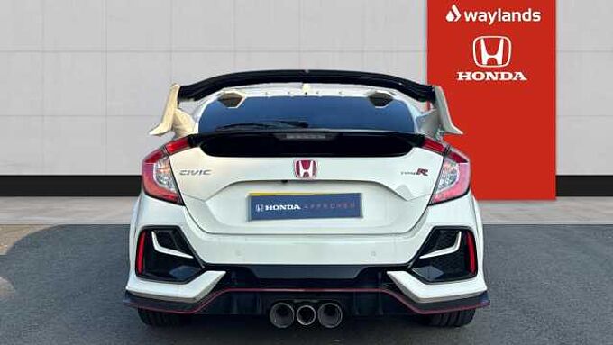 Honda Civic 2.0 VTEC Turbo Type R GT 5dr