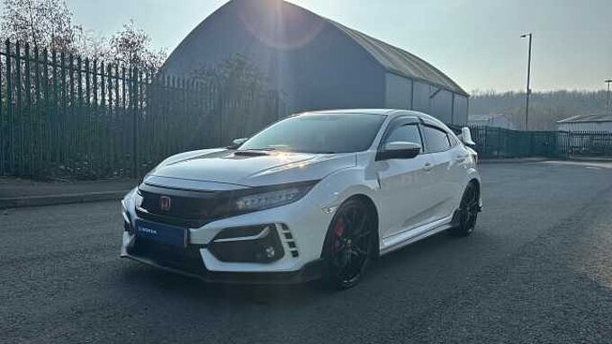 Honda Civic 2.0 VTEC Turbo Type R GT 5dr