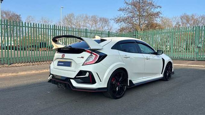 Honda Civic 2.0 VTEC Turbo Type R GT 5dr