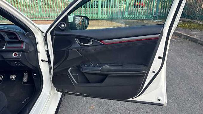 Honda Civic 2.0 VTEC Turbo Type R GT 5dr
