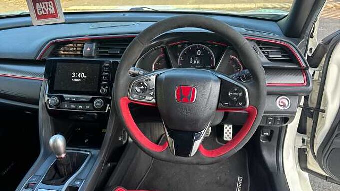 Honda Civic 2.0 VTEC Turbo Type R GT 5dr