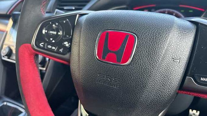 Honda Civic 2.0 VTEC Turbo Type R GT 5dr