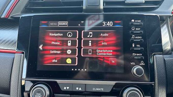 Honda Civic 2.0 VTEC Turbo Type R GT 5dr