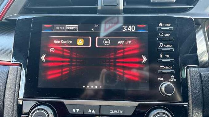 Honda Civic 2.0 VTEC Turbo Type R GT 5dr