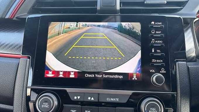 Honda Civic 2.0 VTEC Turbo Type R GT 5dr