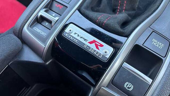 Honda Civic 2.0 VTEC Turbo Type R GT 5dr