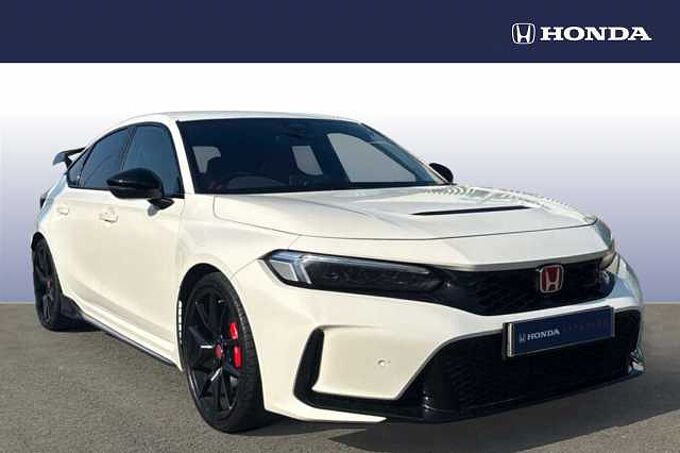 Honda Civic 2.0 VTEC Turbo Type R 5dr