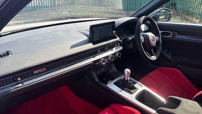 Honda Civic 2.0 VTEC Turbo Type R 5dr