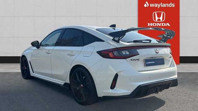 Honda Civic 2.0 VTEC Turbo Type R 5dr