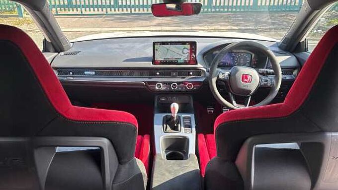 Honda Civic 2.0 VTEC Turbo Type R 5dr