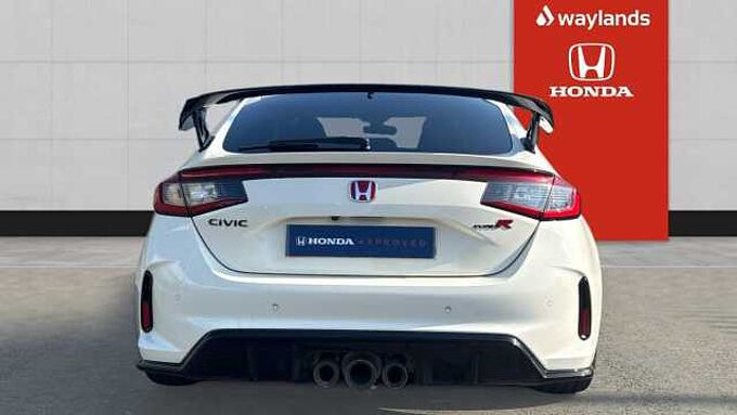 Honda Civic 2.0 VTEC Turbo Type R 5dr
