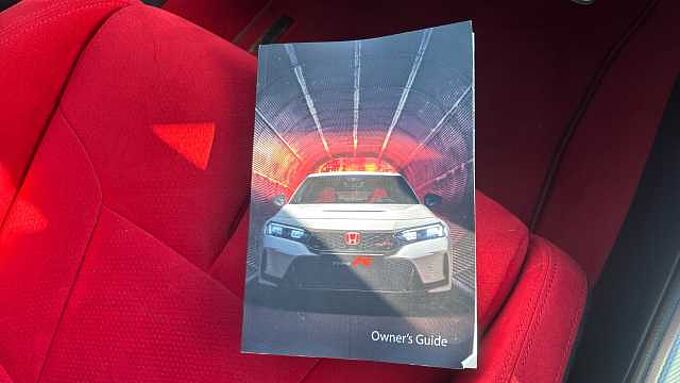 Honda Civic 2.0 VTEC Turbo Type R 5dr