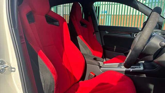 Honda Civic 2.0 VTEC Turbo Type R 5dr