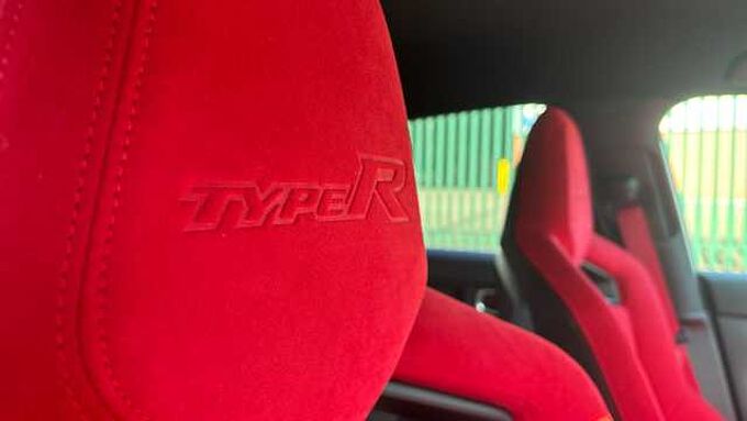 Honda Civic 2.0 VTEC Turbo Type R 5dr