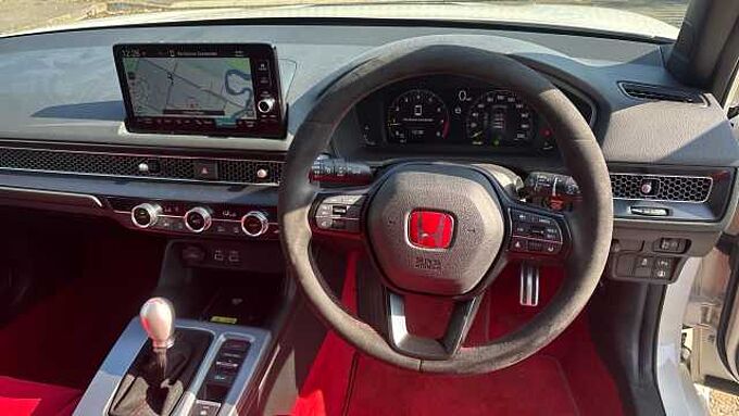 Honda Civic 2.0 VTEC Turbo Type R 5dr